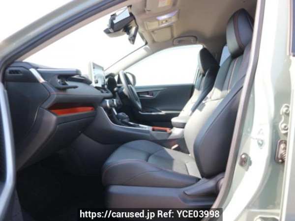 Used 2021 AT toyota rav4 MXAA54 Image[13]