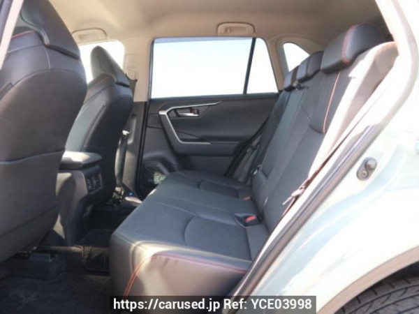 Used 2021 AT toyota rav4 MXAA54 Image[15]