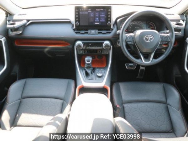 Used 2021 AT toyota rav4 MXAA54 Image[19]