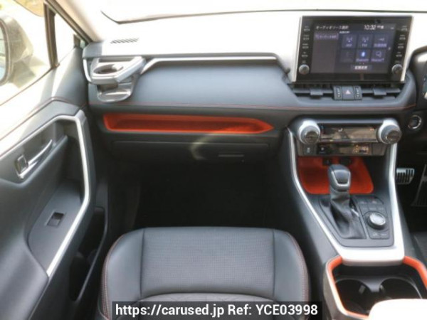 Used 2021 AT toyota rav4 MXAA54 Image[20]