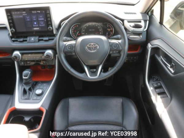 Used 2021 AT toyota rav4 MXAA54 Image[21]
