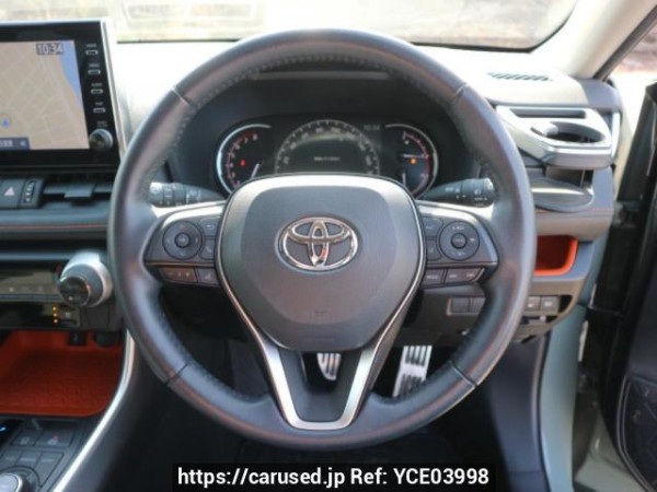 Used 2021 AT toyota rav4 MXAA54 Image[22]