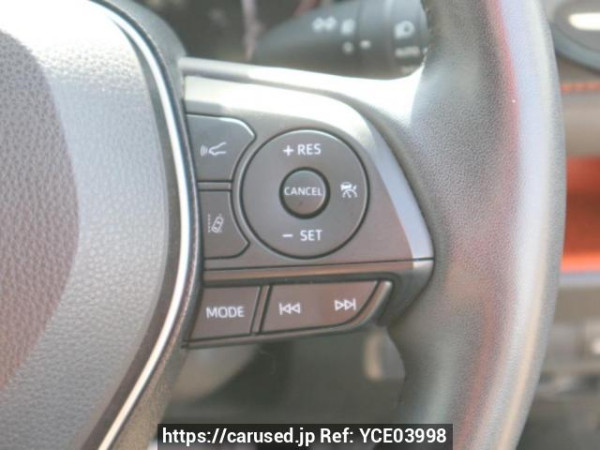 Used 2021 AT toyota rav4 MXAA54 Image[24]