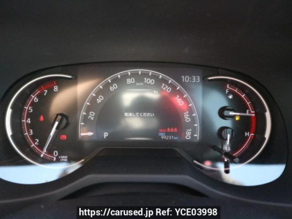 Used 2021 AT toyota rav4 MXAA54 Image[25]