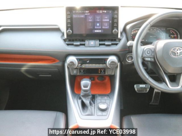 Used 2021 AT toyota rav4 MXAA54 Image[27]