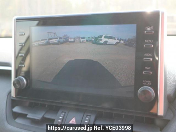 Used 2021 AT toyota rav4 MXAA54 Image[28]