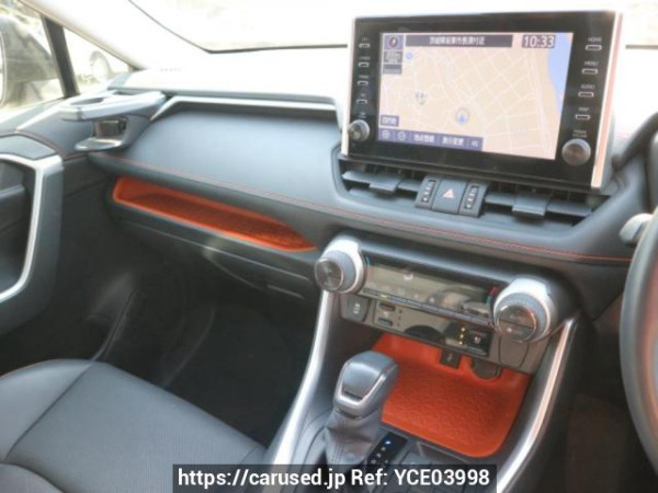 Used 2021 AT toyota rav4 MXAA54 Image[29]