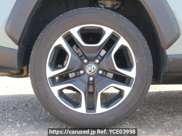 Used 2021 AT toyota rav4 MXAA54 Image[40]