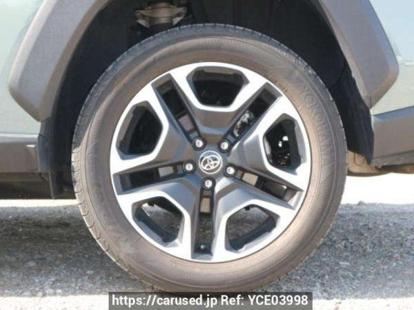 Used 2021 AT toyota rav4 MXAA54 Image[41]
