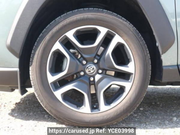 Used 2021 AT toyota rav4 MXAA54 Image[42]