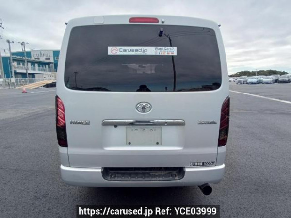 Used 2005 AT toyota hiace-van KDH205V Image[5]