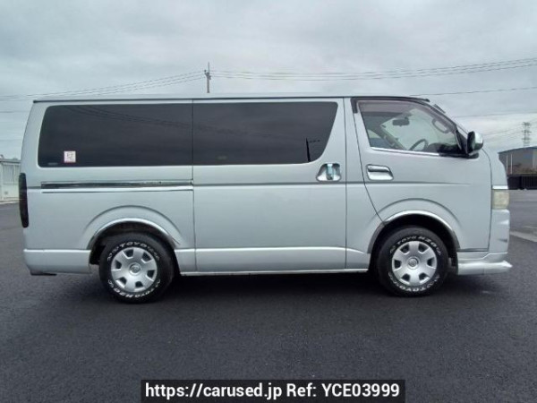 Used 2005 AT toyota hiace-van KDH205V Image[7]