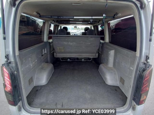Used 2005 AT toyota hiace-van KDH205V Image[8]