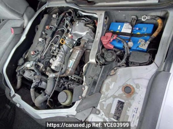 Used 2005 AT toyota hiace-van KDH205V Image[9]