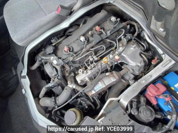 Used 2005 AT toyota hiace-van KDH205V Image[10]