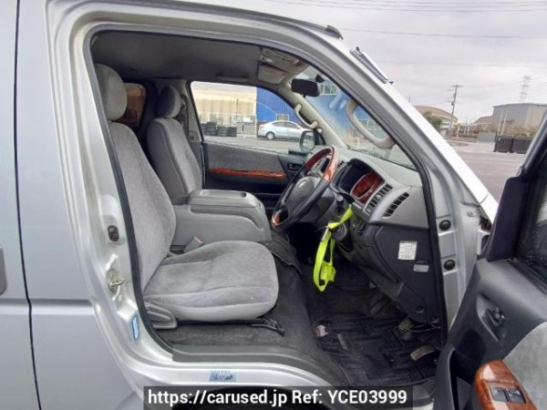 Used 2005 AT toyota hiace-van KDH205V Image[13]