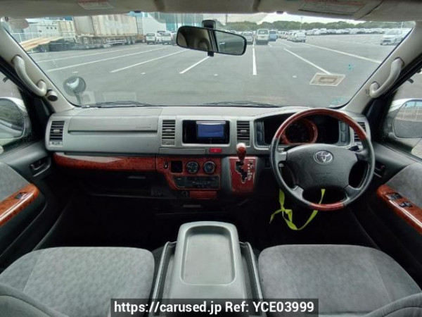 Used 2005 AT toyota hiace-van KDH205V Image[17]