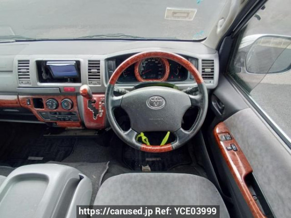 Used 2005 AT toyota hiace-van KDH205V Image[19]