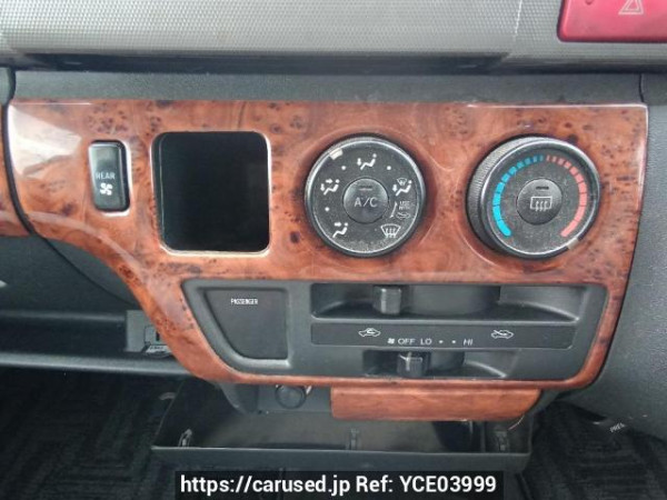 Used 2005 AT toyota hiace-van KDH205V Image[23]