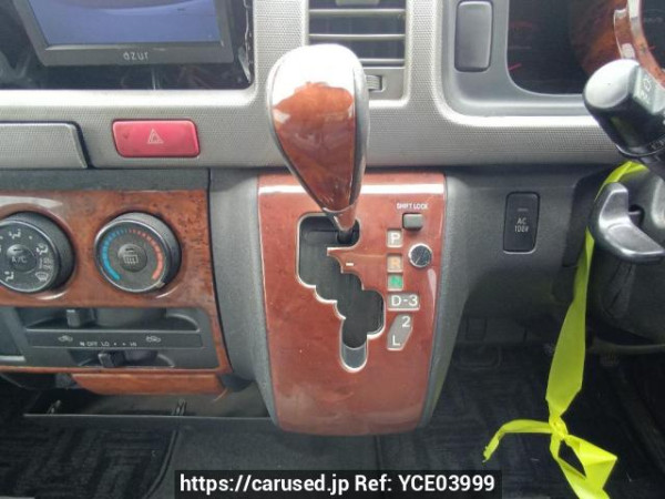 Used 2005 AT toyota hiace-van KDH205V Image[24]