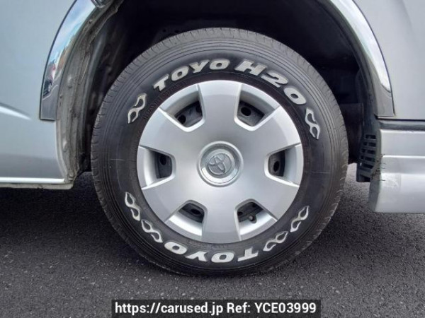 Used 2005 AT toyota hiace-van KDH205V Image[27]