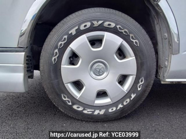 Used 2005 AT toyota hiace-van KDH205V Image[28]