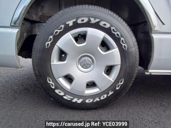 Used 2005 AT toyota hiace-van KDH205V Image[29]