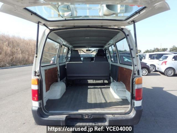 Used 1996 AT toyota hiace-van RZH102V Image[6]