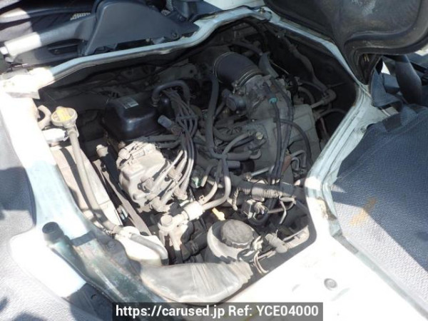 Used 1996 AT toyota hiace-van RZH102V Image[7]