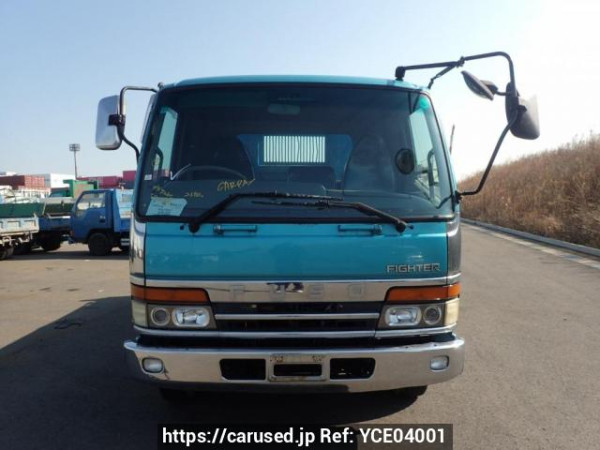 Used 1998 MT mitsubishi-fuso fighter FK728CD Image[6]