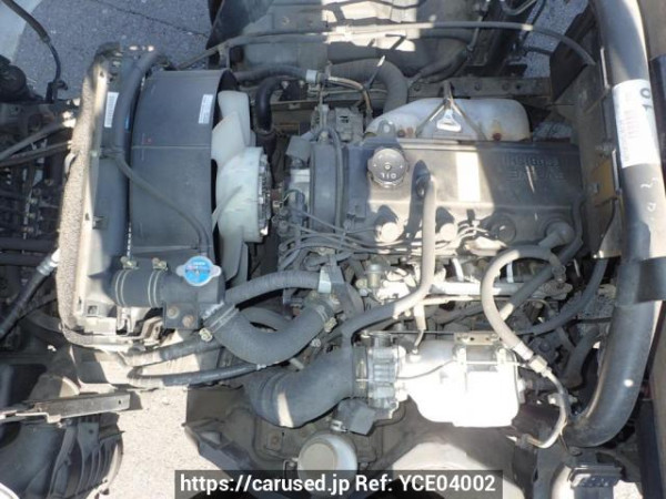 Used 2003 MT mitsubishi canter-guts FB700B Image[8]