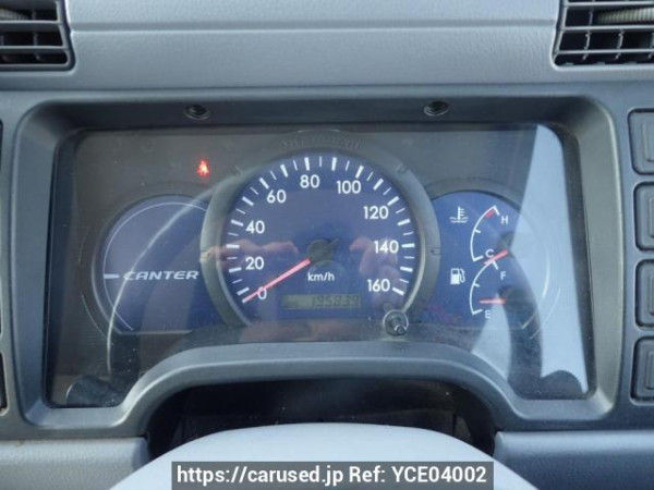 Used 2003 MT mitsubishi canter-guts FB700B Image[16]