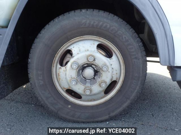 Used 2003 MT mitsubishi canter-guts FB700B Image[21]