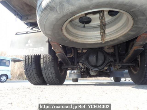 Used 2003 MT mitsubishi canter-guts FB700B Image[24]