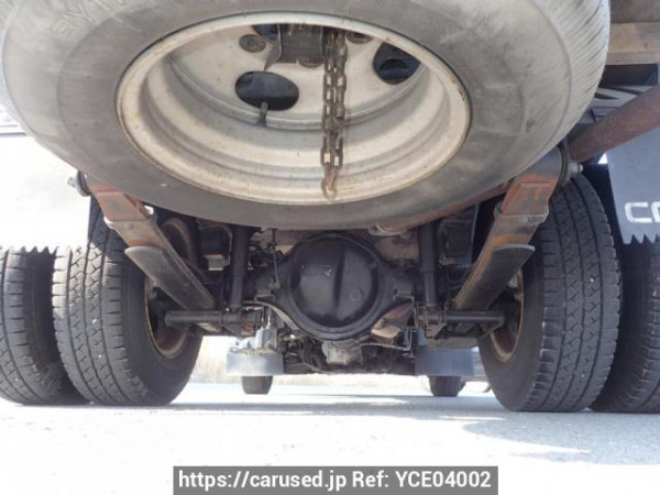 Used 2003 MT mitsubishi canter-guts FB700B Image[25]