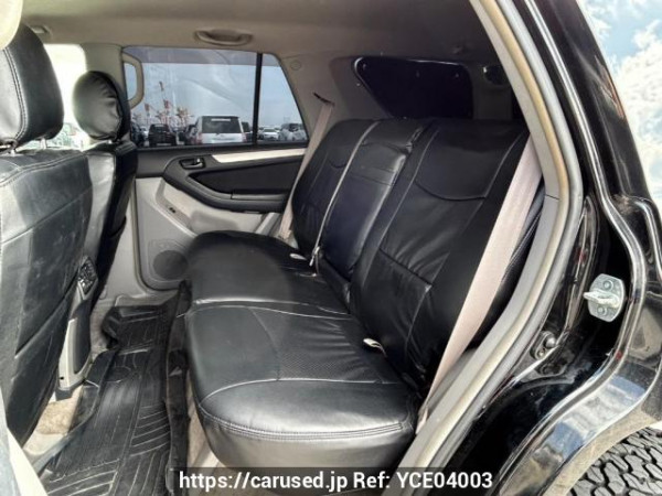 Used 2003 AT toyota hilux-surf RZN210W Image[15]