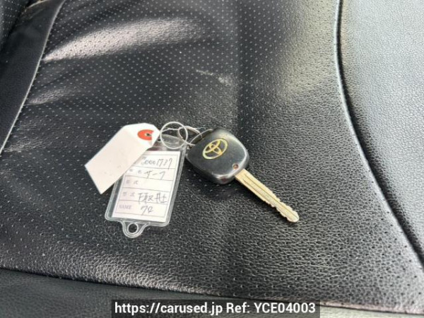 Used 2003 AT toyota hilux-surf RZN210W Image[27]