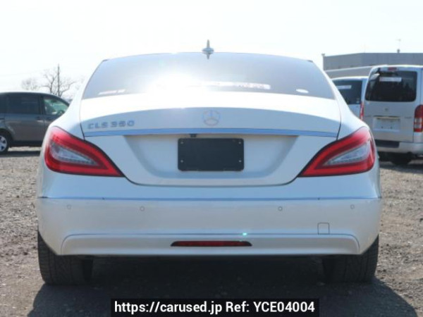 Used 2013 AT mercedes-benz cls-class 218359C Image[5]