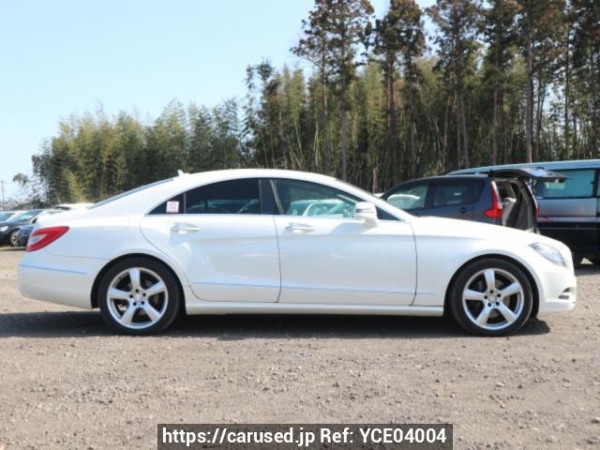Used 2013 AT mercedes-benz cls-class 218359C Image[7]