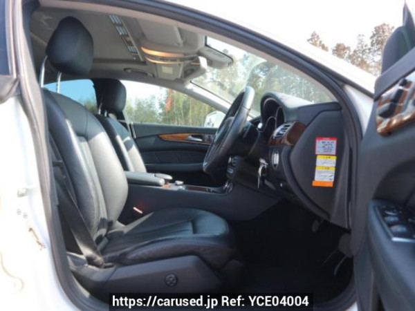 Used 2013 AT mercedes-benz cls-class 218359C Image[17]