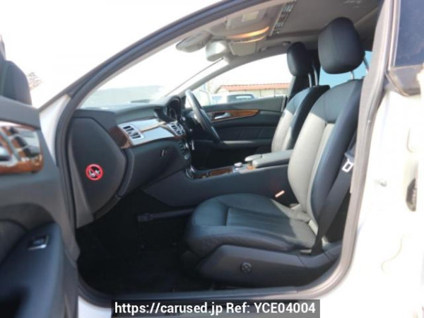 Used 2013 AT mercedes-benz cls-class 218359C Image[18]