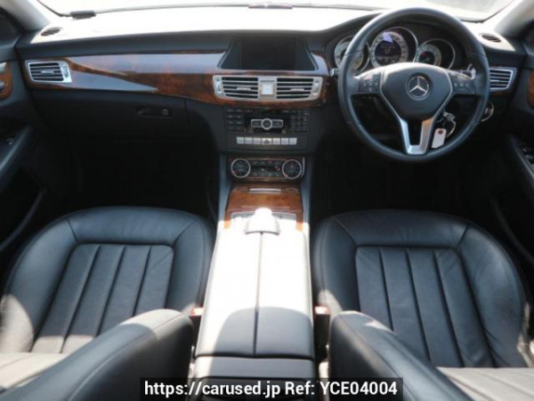 Used 2013 AT mercedes-benz cls-class 218359C Image[22]