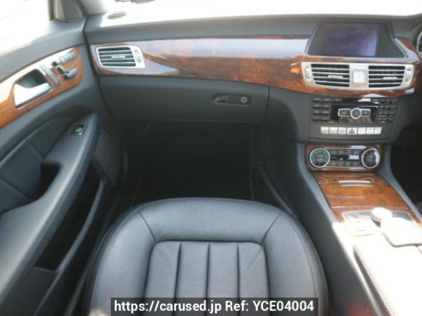 Used 2013 AT mercedes-benz cls-class 218359C Image[23]