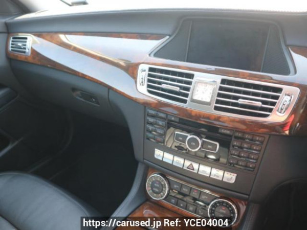 Used 2013 AT mercedes-benz cls-class 218359C Image[34]