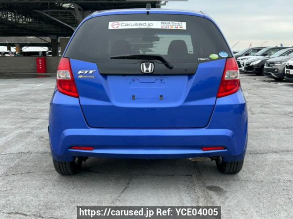 Used 2011 AT honda fit GE7 Image[5]