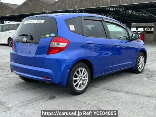 Used 2011 AT honda fit GE7 Image[6]