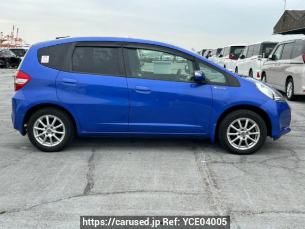 Used 2011 AT honda fit GE7 Image[7]