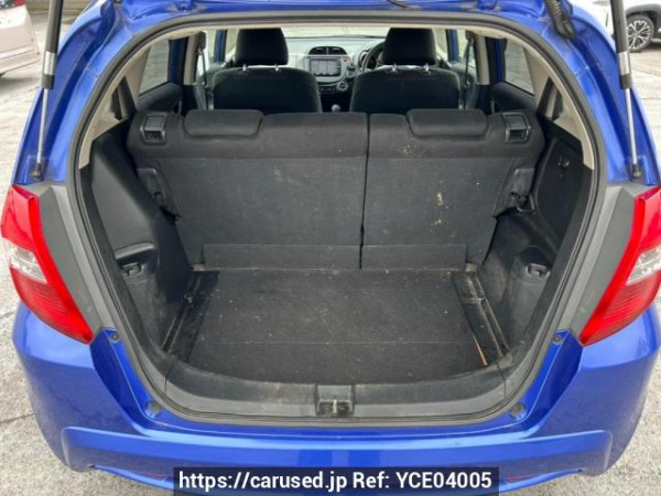 Used 2011 AT honda fit GE7 Image[8]