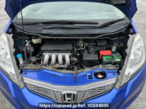 Used 2011 AT honda fit GE7 Image[9]