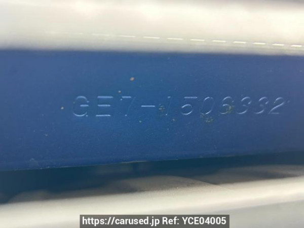 Used 2011 AT honda fit GE7 Image[11]